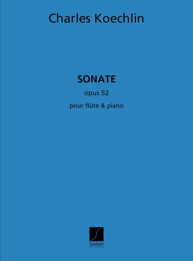 Sonate Op.52